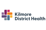 The Kilmore District Health Logo